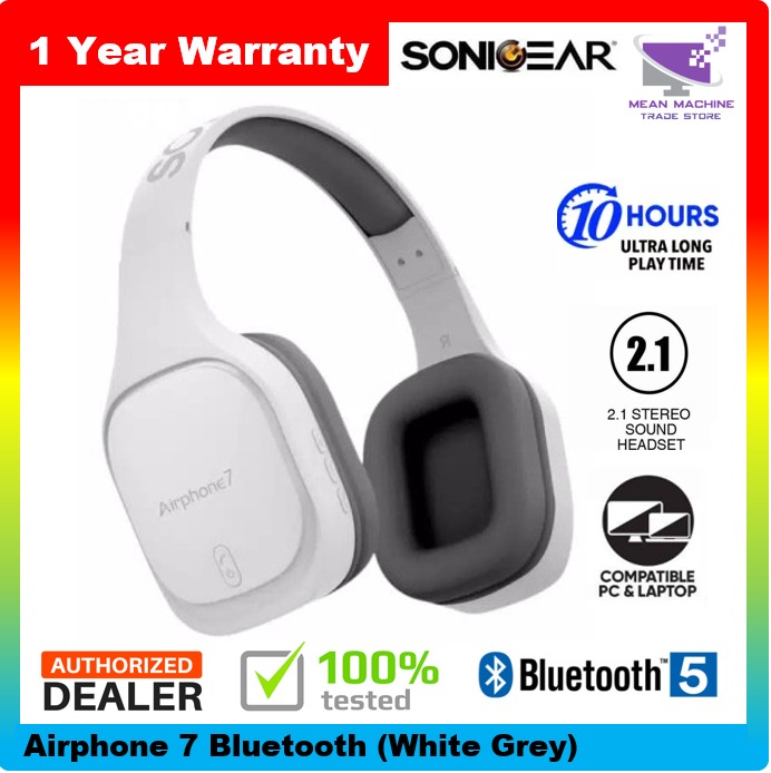 Airphone best sale 7 review