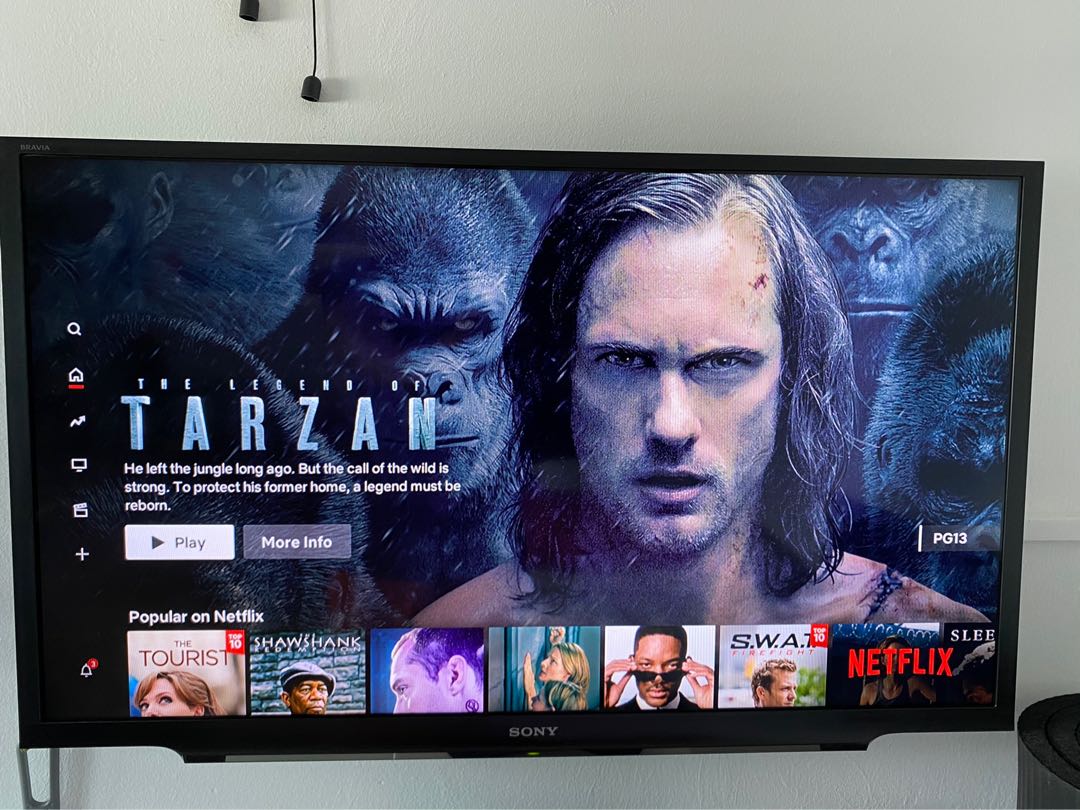 Sony smart TV 32inc (KDL32W600D) 2019 series, TV & Home Appliances, TV