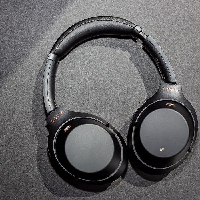 Sony Whx1000XM3 Audio Headphones Headsets on Carousell