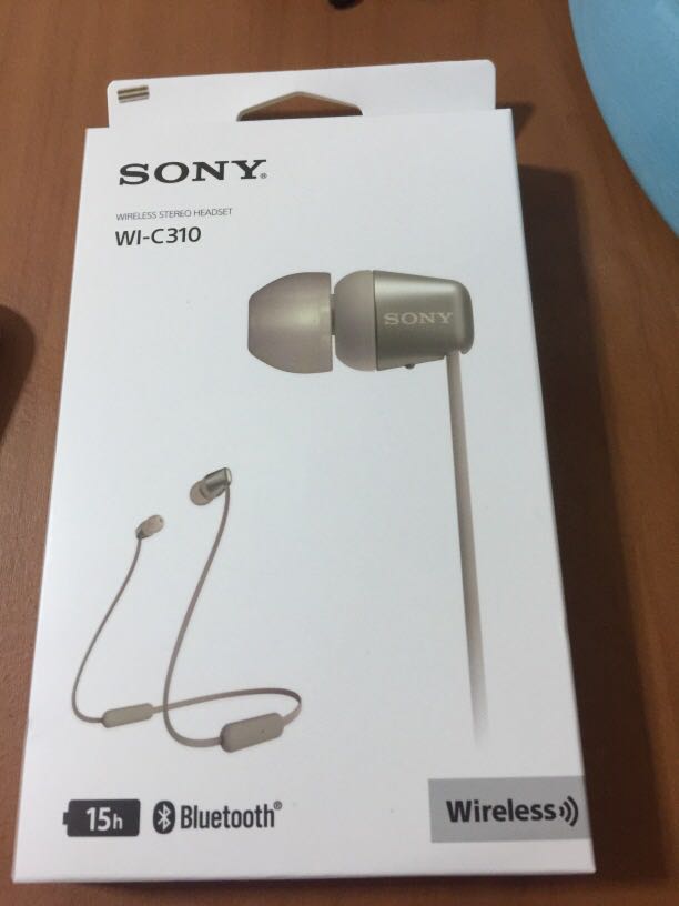 Sony earpiece bluetooth online