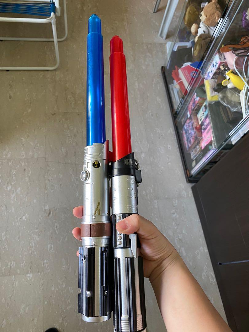 lightsaber set