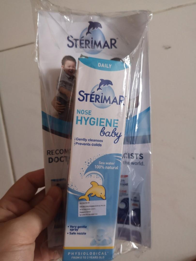 Sterimar nasal spray, Babies & Kids, Nursing & Feeding, Breastfeeding
