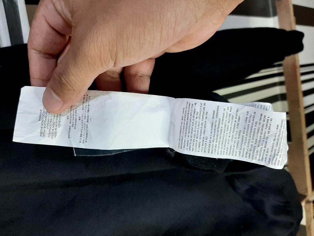 stone island crewneck patch men s fashion tops sets hoodies on carousell