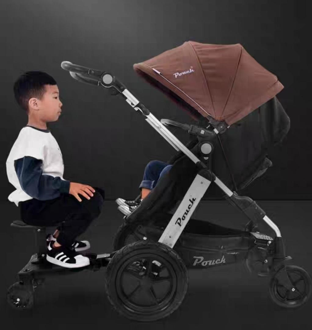 Stroller Extension Stroller Extender Seat