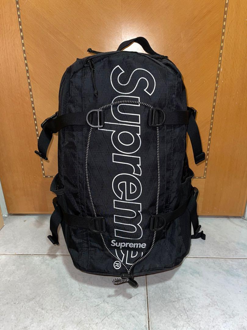 Supreme new arrivals backpack 45th