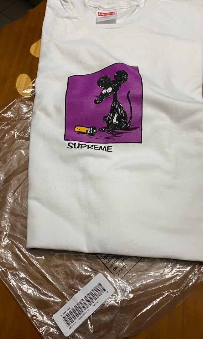 Supreme Mouse Tee Original