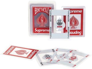Supreme poker hat hot sale