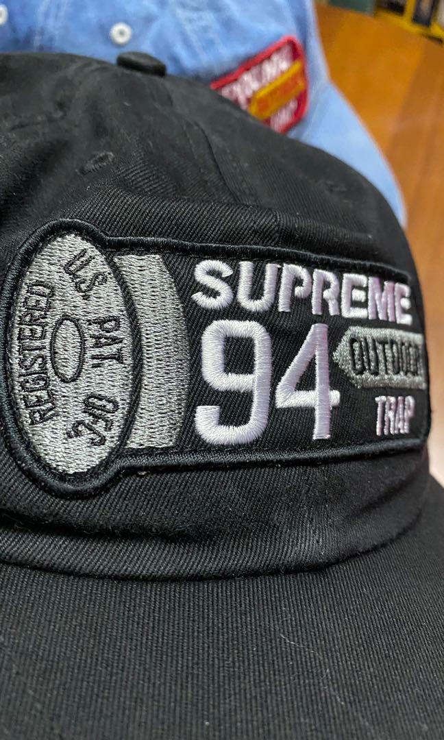 Authentic supreme patch outlet