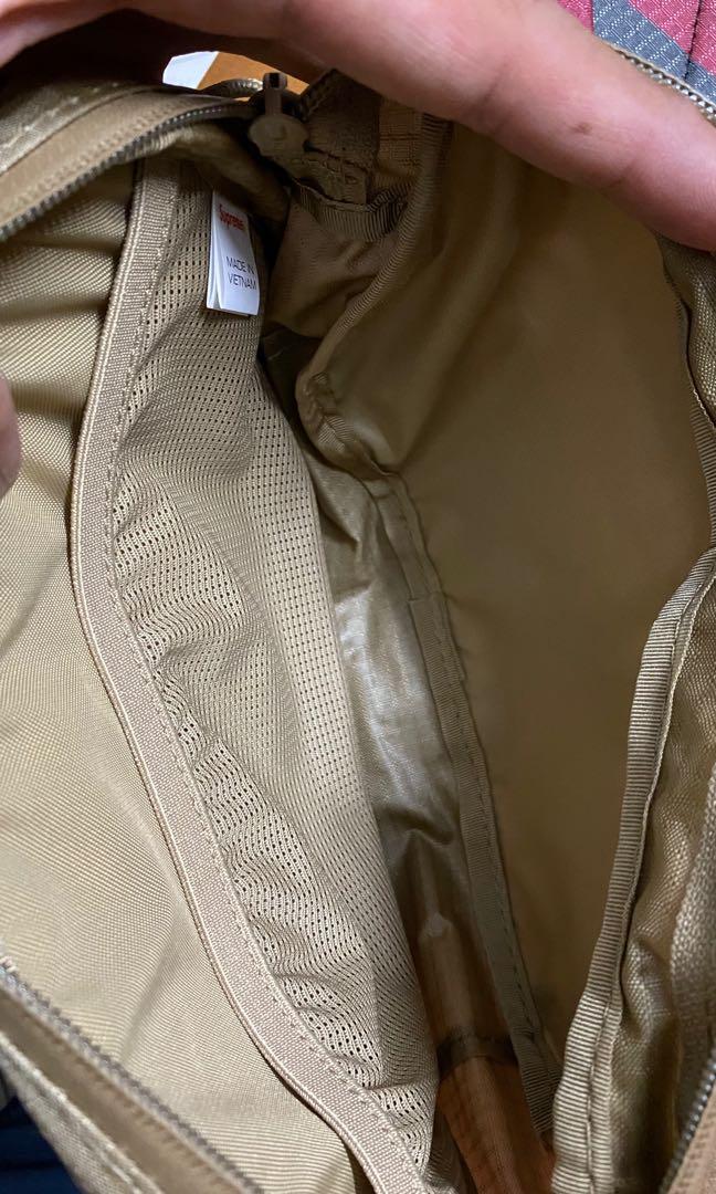 Buy Supreme Waist Bag 'Tan' - SS21B23 TAN