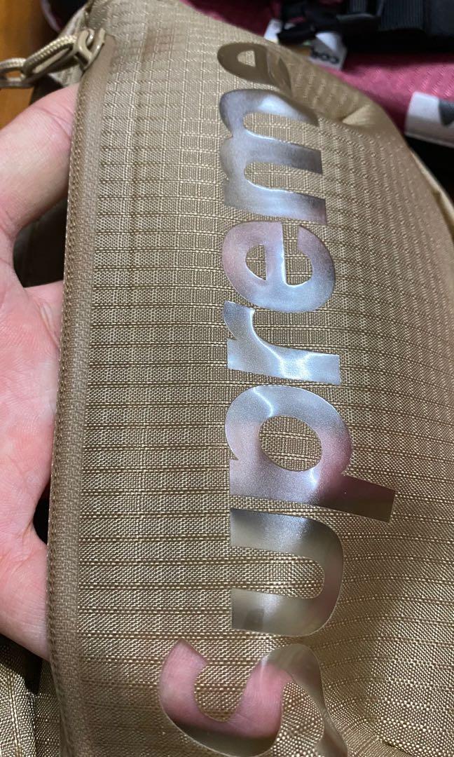 Buy Supreme Waist Bag 'Tan' - SS21B23 TAN