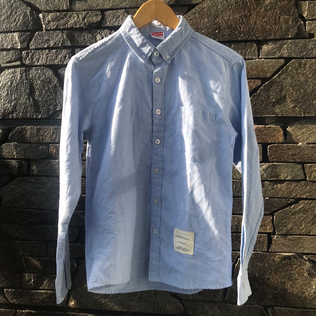 Supreme thom browne shop