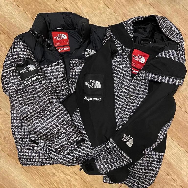 期間値下げ Supreme Studded Mountain Light Jacket | solinvet.com