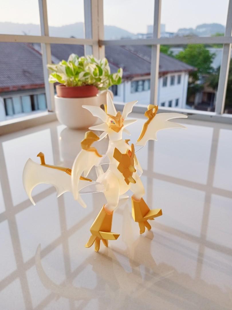 Ultra necrozma on sale action figure