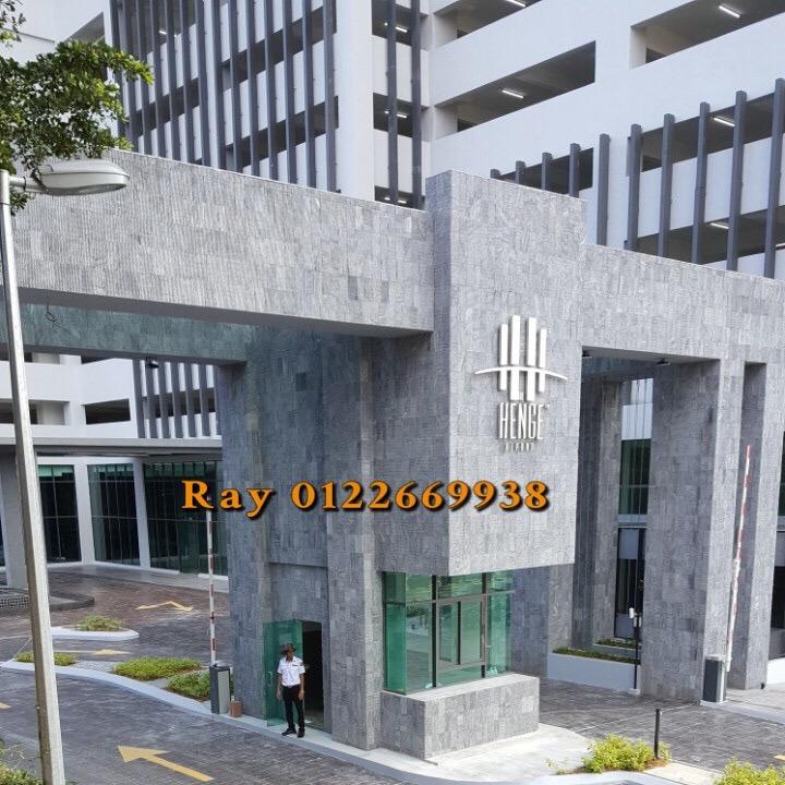 The Henge Condominium Taman Metropolitan Kepong Kepong Kuala Lumpur For Sale Property For Sale On Carousell