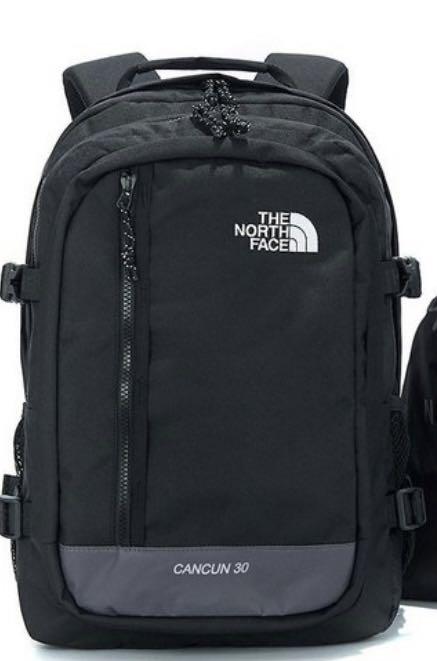 The North Face Cancun Backpack, 男裝, 袋, 腰袋、手提袋、小袋