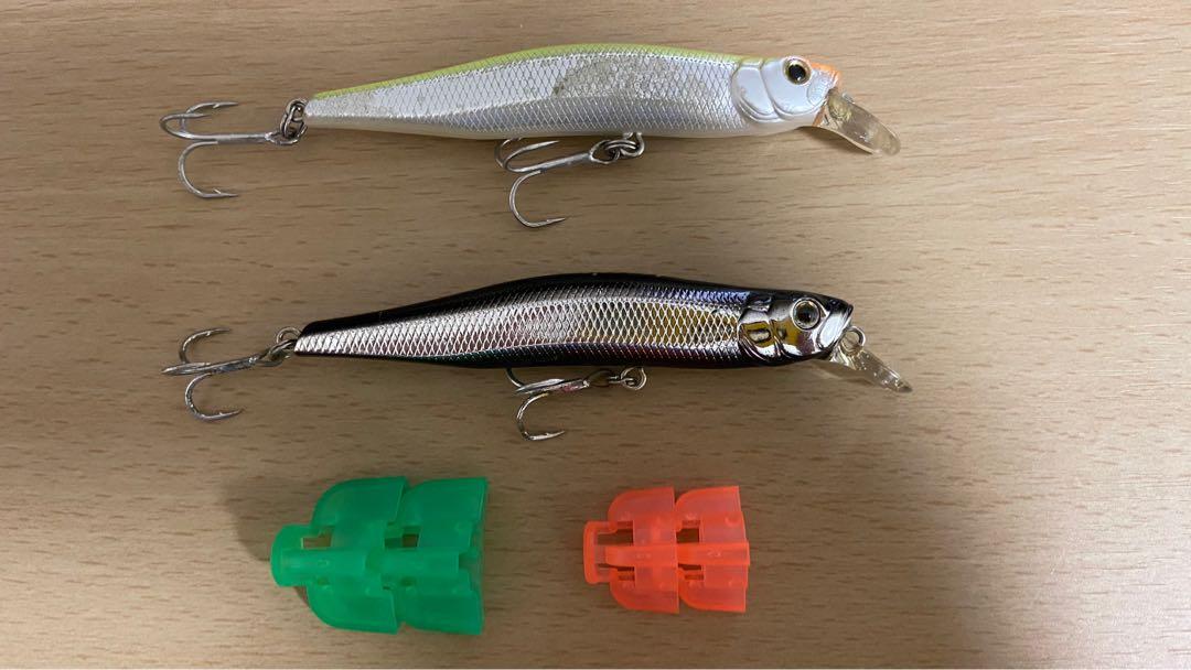 假餌釣魚路亞 海水餌 Tiemco Genesis Dart Master 87s 運動產品 釣魚 Carousell