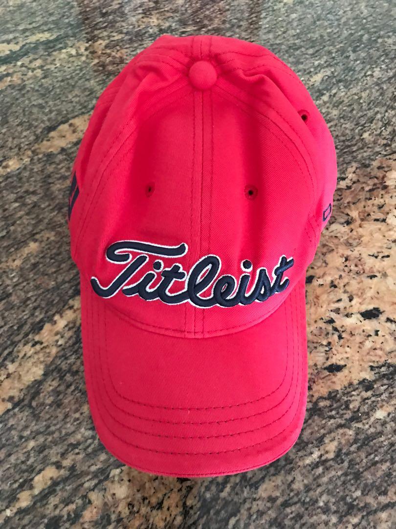 Titleist PRO V1 golf cap, Sports 