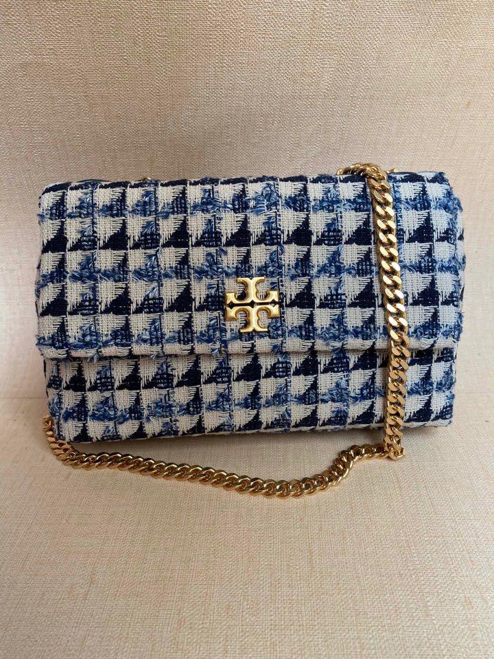 Tory Burch Kira Tweed 2024 favors