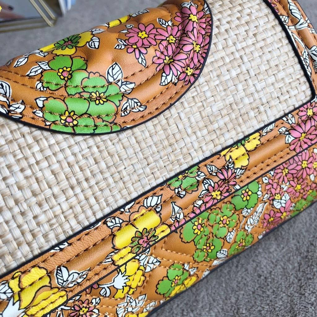Fleming printed small convertible shoulder bag outlet