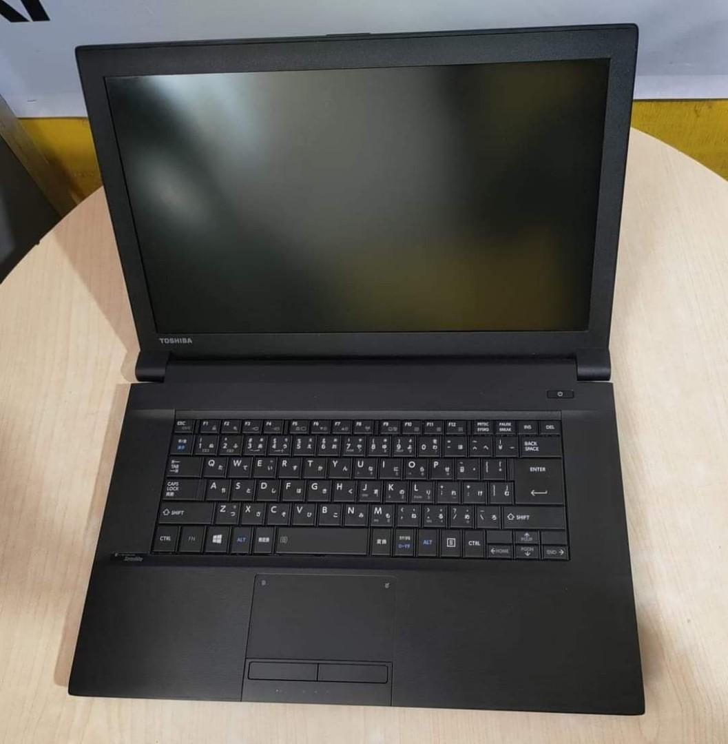 Toshiba Intel celeron 1005m 3rd gen 1.9ghz 4gb ram 320gb hdd Wifi ready ...