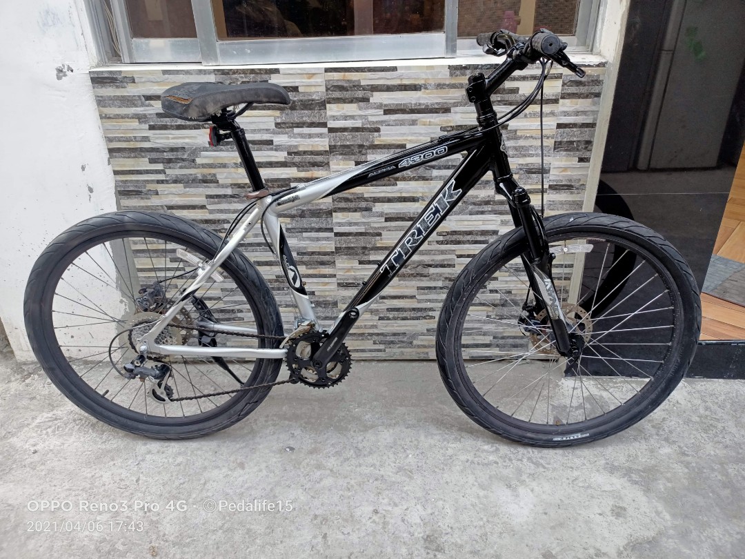 TREK MOUNTAIN BIKE, Sports Equipment 