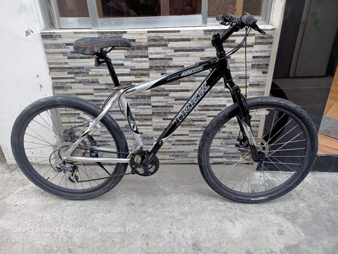 Trek 6800 Mountain Bike Hotsell, 57 