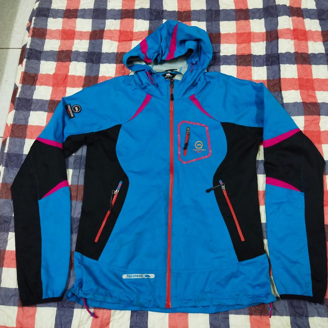 Trespass windbreaker clearance