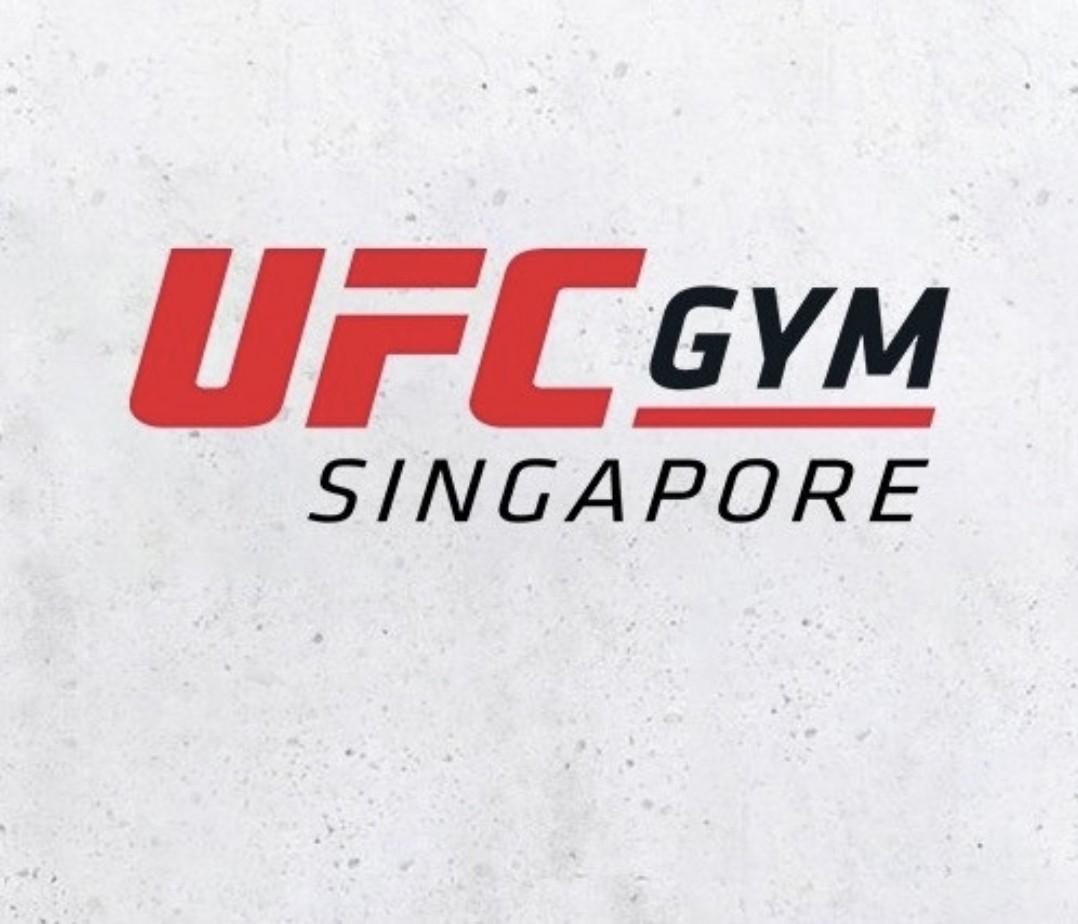 UFC Gym Membership Only City Square Mall, Sports Equipment, Exercise