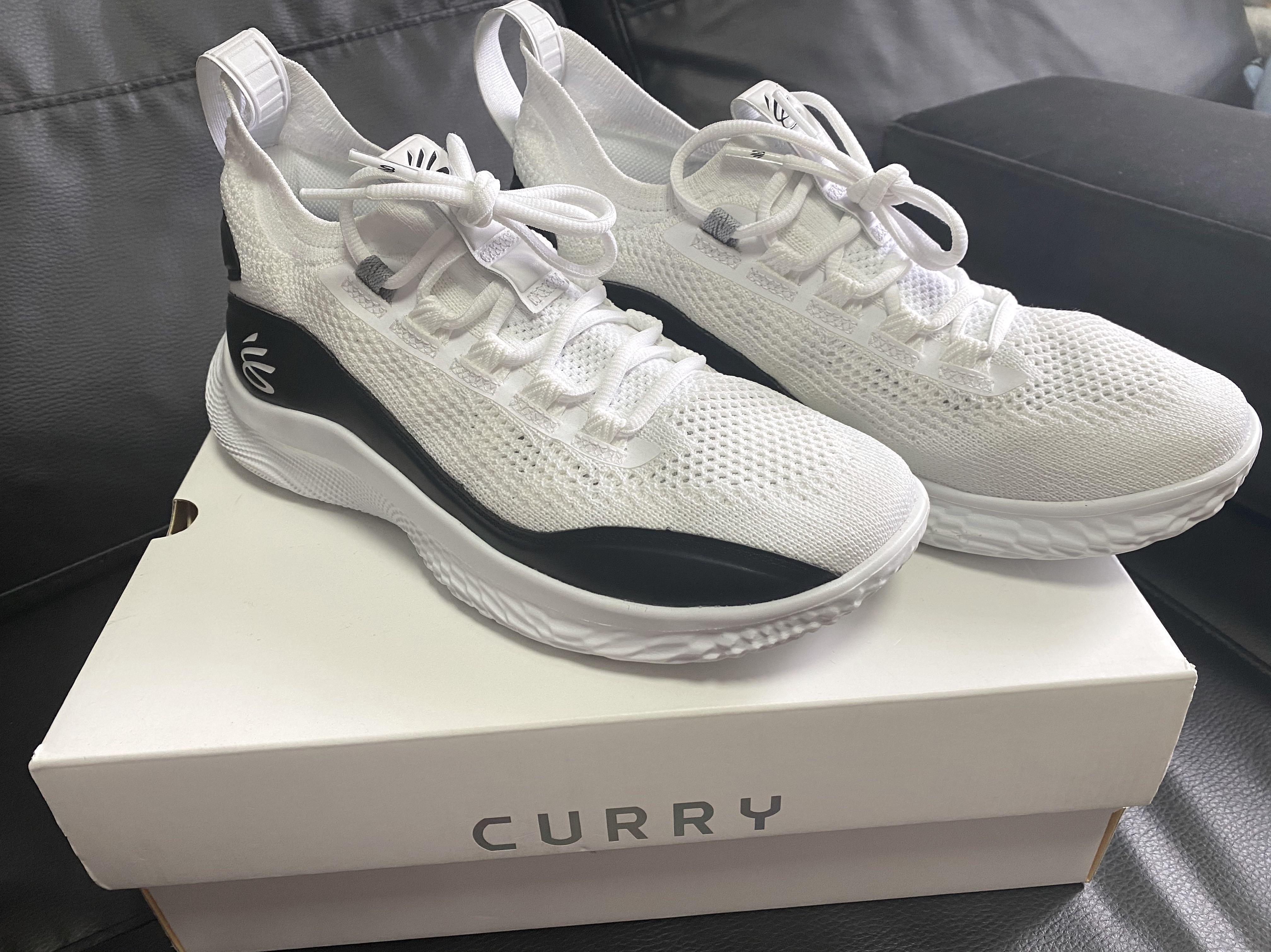 under armour curry flow