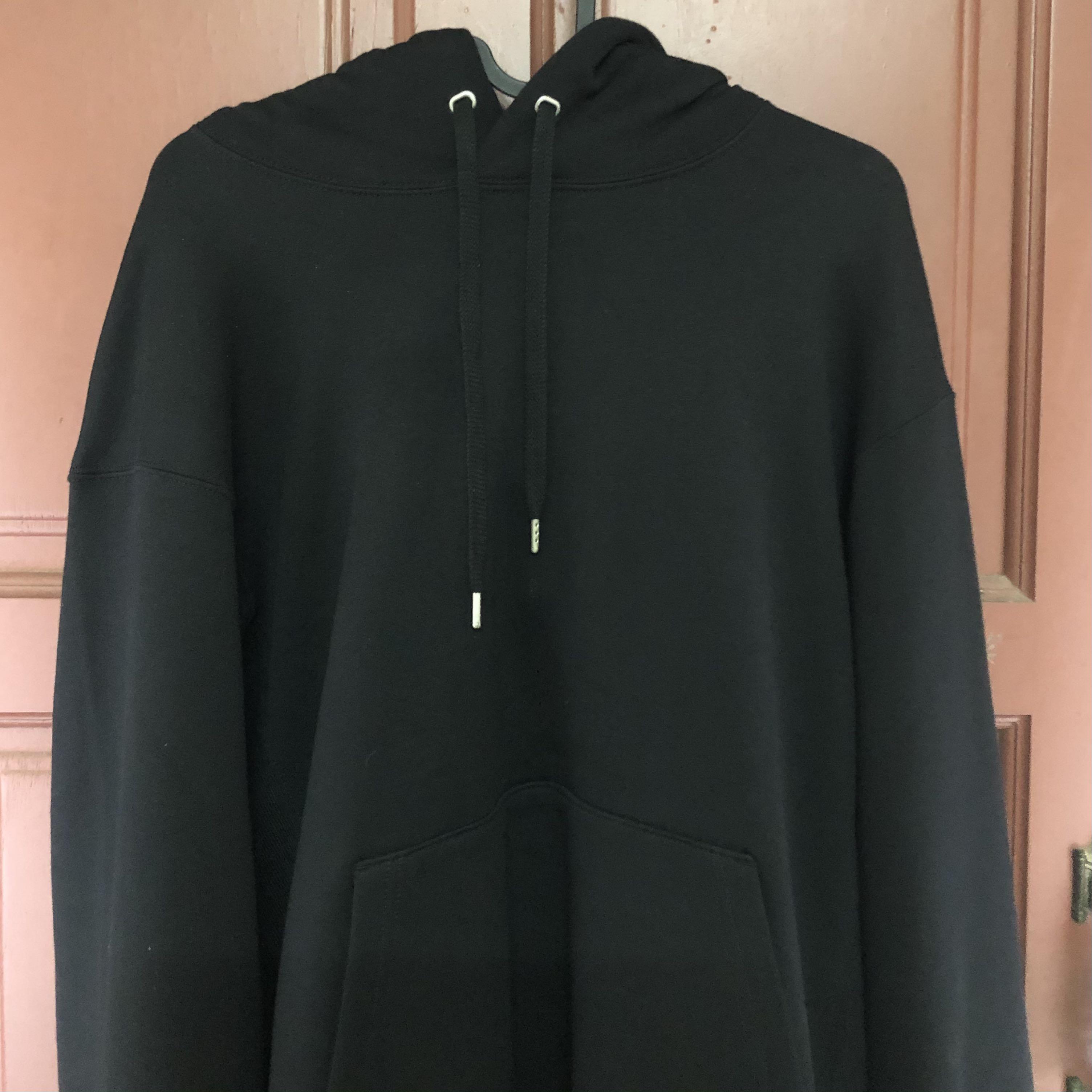UNIQLO U Wide Fit Sweater Pullover Hoodie