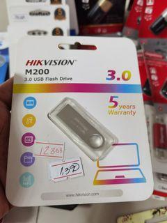 USB FLASH DRIVE  128GB HIKVISION