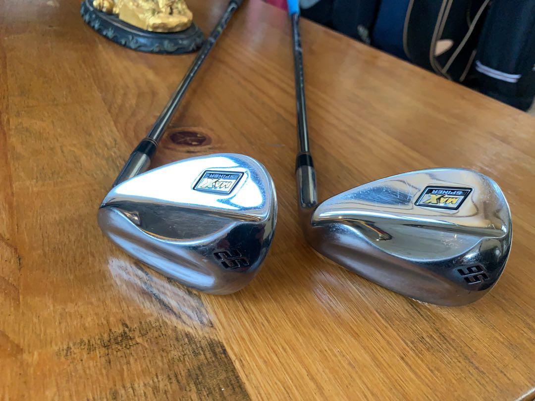 used wedge set