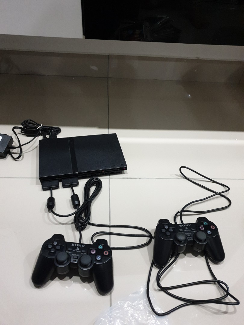 Used Playstation 2, Video Gaming, Video Game Consoles, PlayStation on