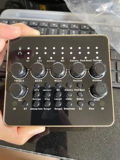 V10 Sound Card