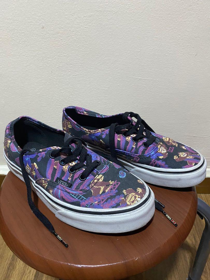 donkey kong vans