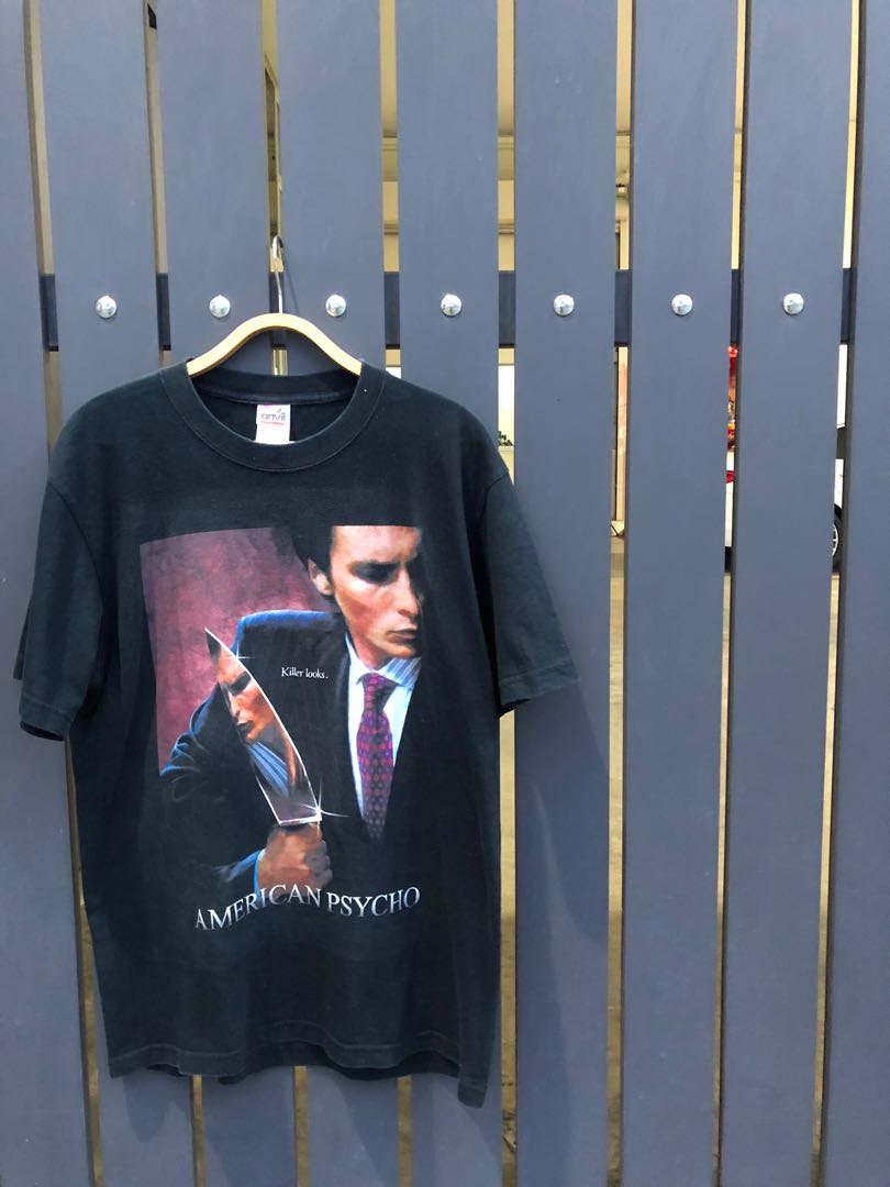 American Psycho Movie Promo Shirt 
