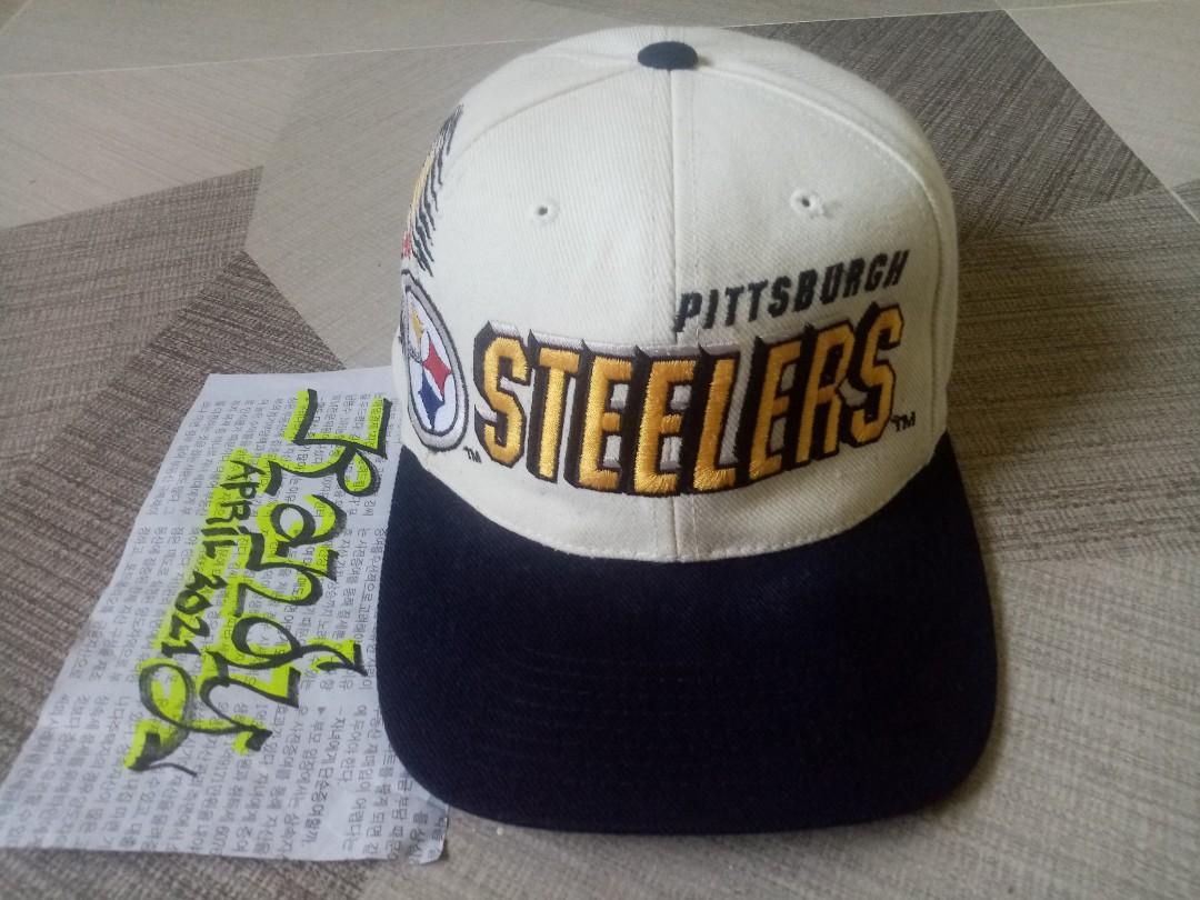 Vintage cap steelers shadow, Men's Fashion, Watches & Accessories, Caps &  Hats on Carousell