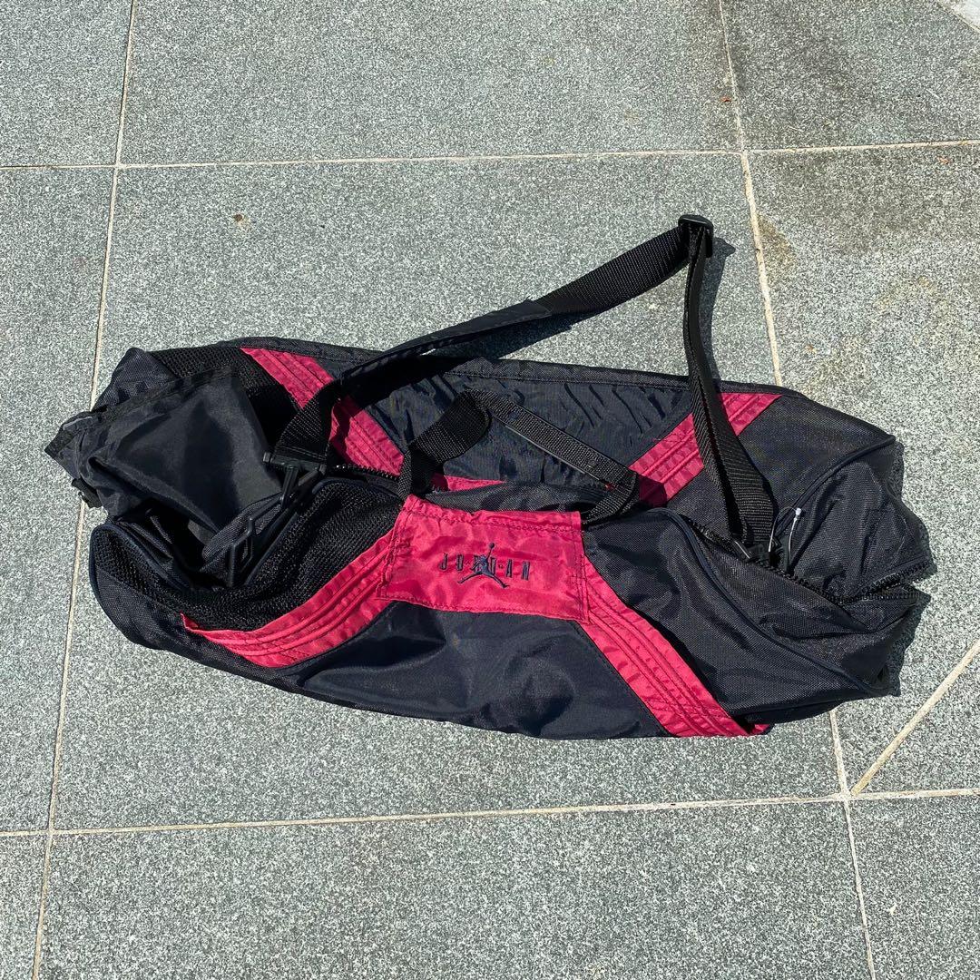 jordan air duffle