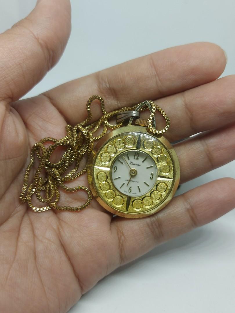 lucerne pocket watch antimagnetic