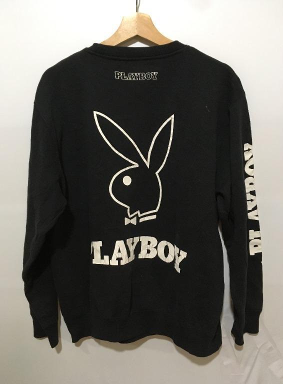 Vintage playboy bunny sweater top