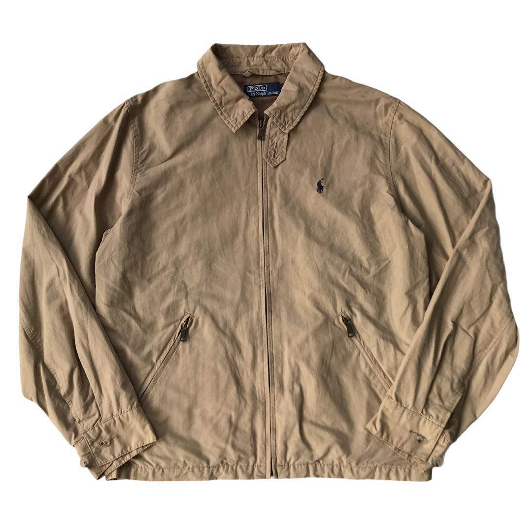 Polo ralph lauren casual jacket 2025