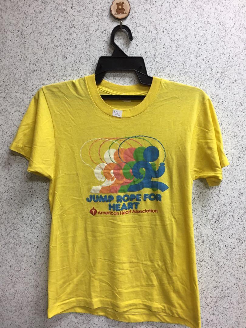 Vintage Running shirt