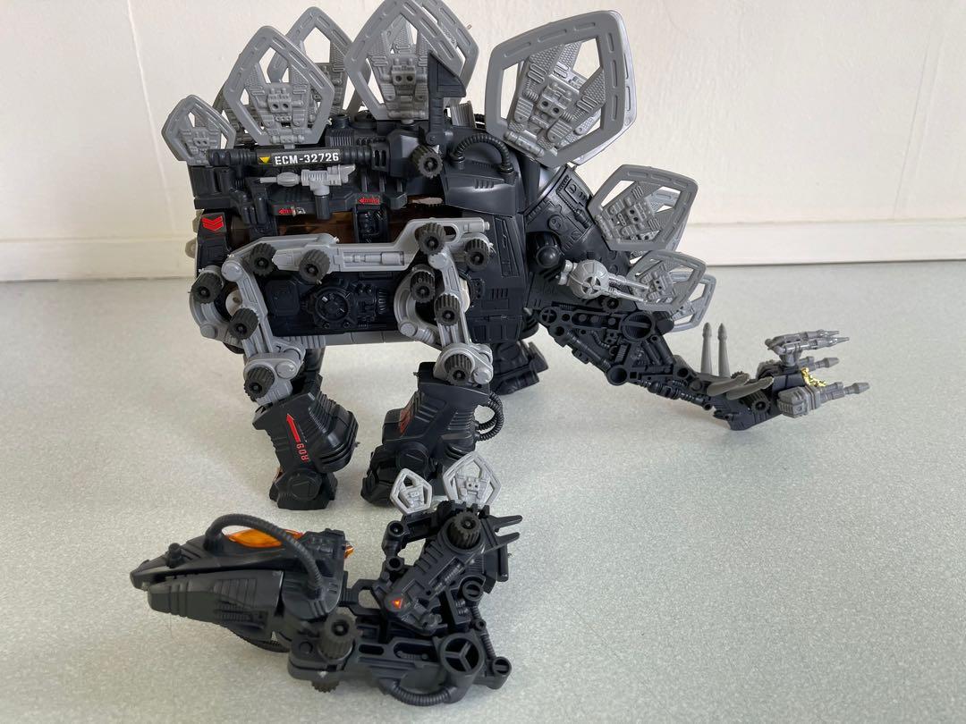 Vintage ZOIDS Great Hobbies & Toys, Toys & Games on Carousell
