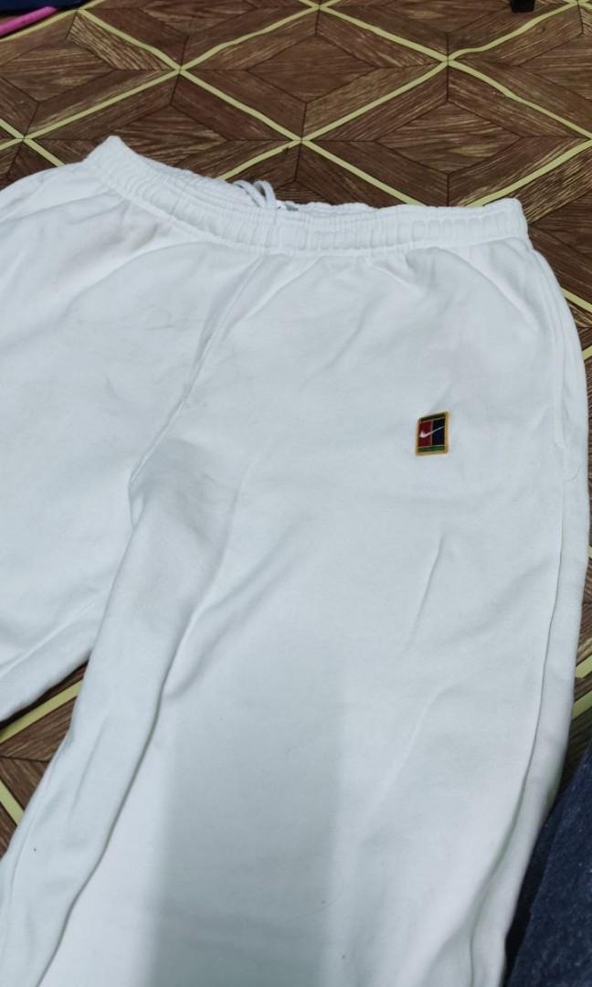 Nike court tracksuit bottoms outlet