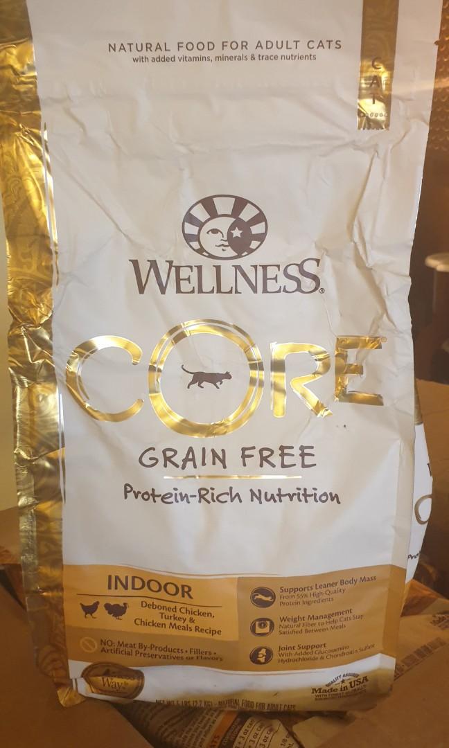 wellness core indoor