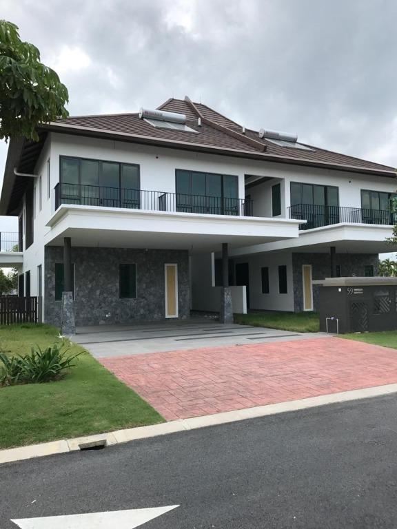 Wts Semid New Charms Of Nusantara Setia Eco Glades Property For Sale On Carousell