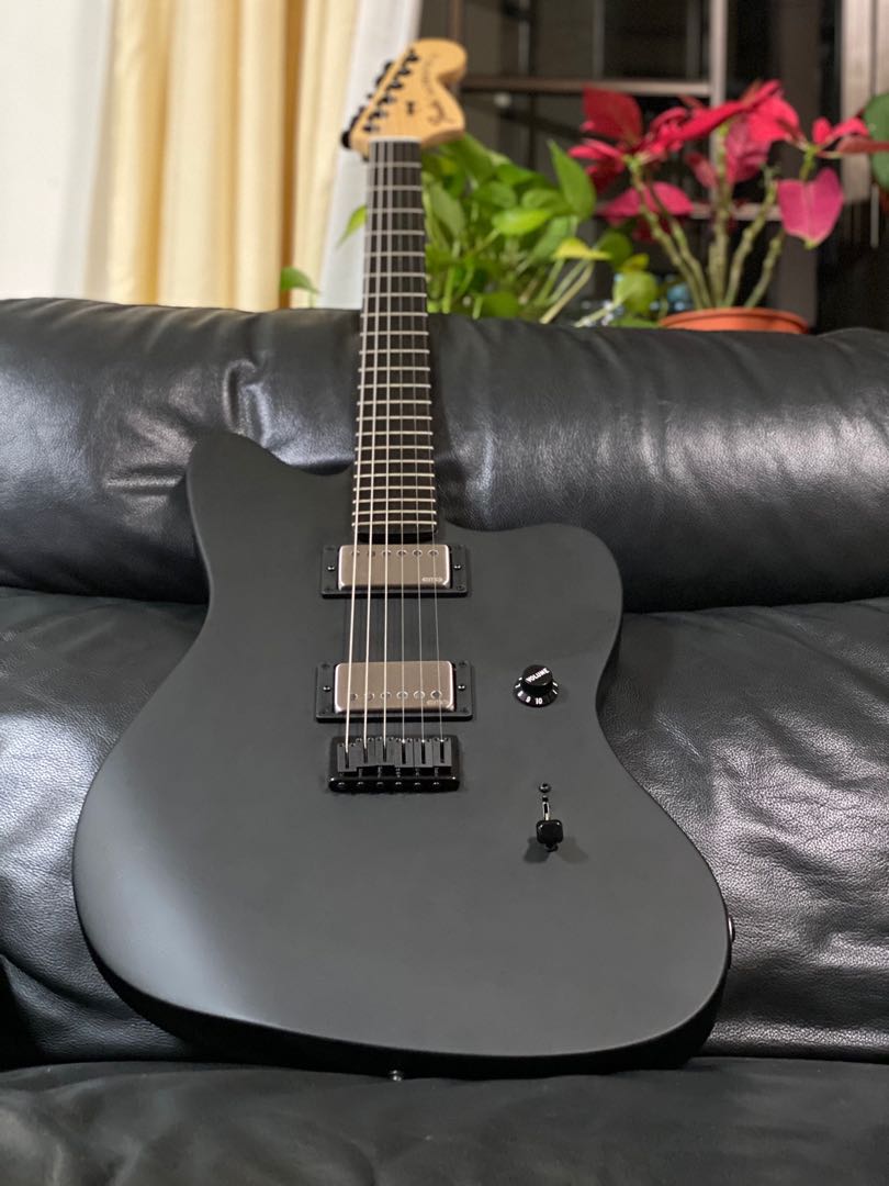 WTT Jim Root Jazzmaster USA Hobbies Toys Music Media