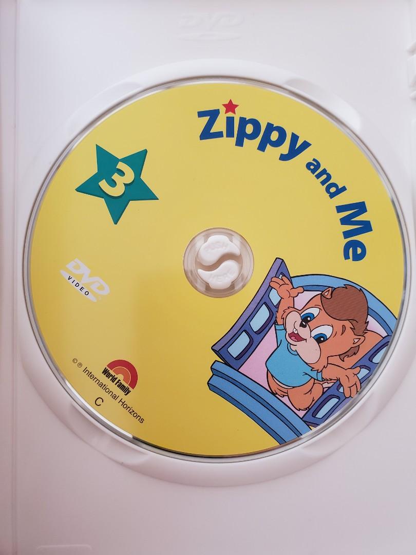 Zippy and me, 興趣及遊戲, 書本& 文具, 小說& 故事書- Carousell