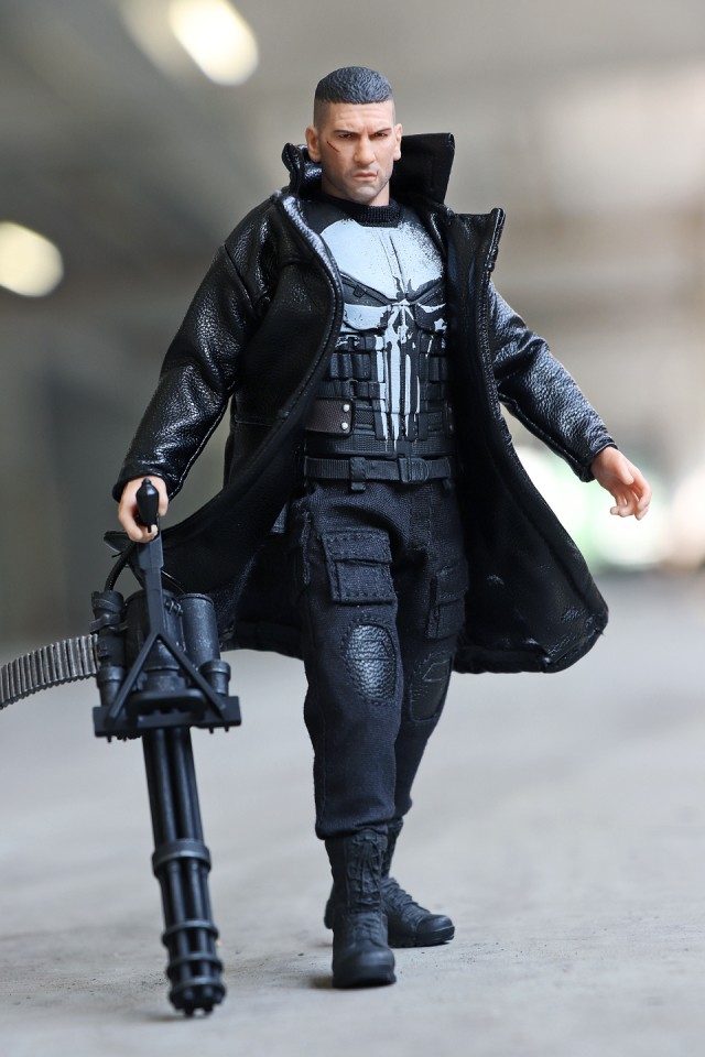 Mafex punisher shop