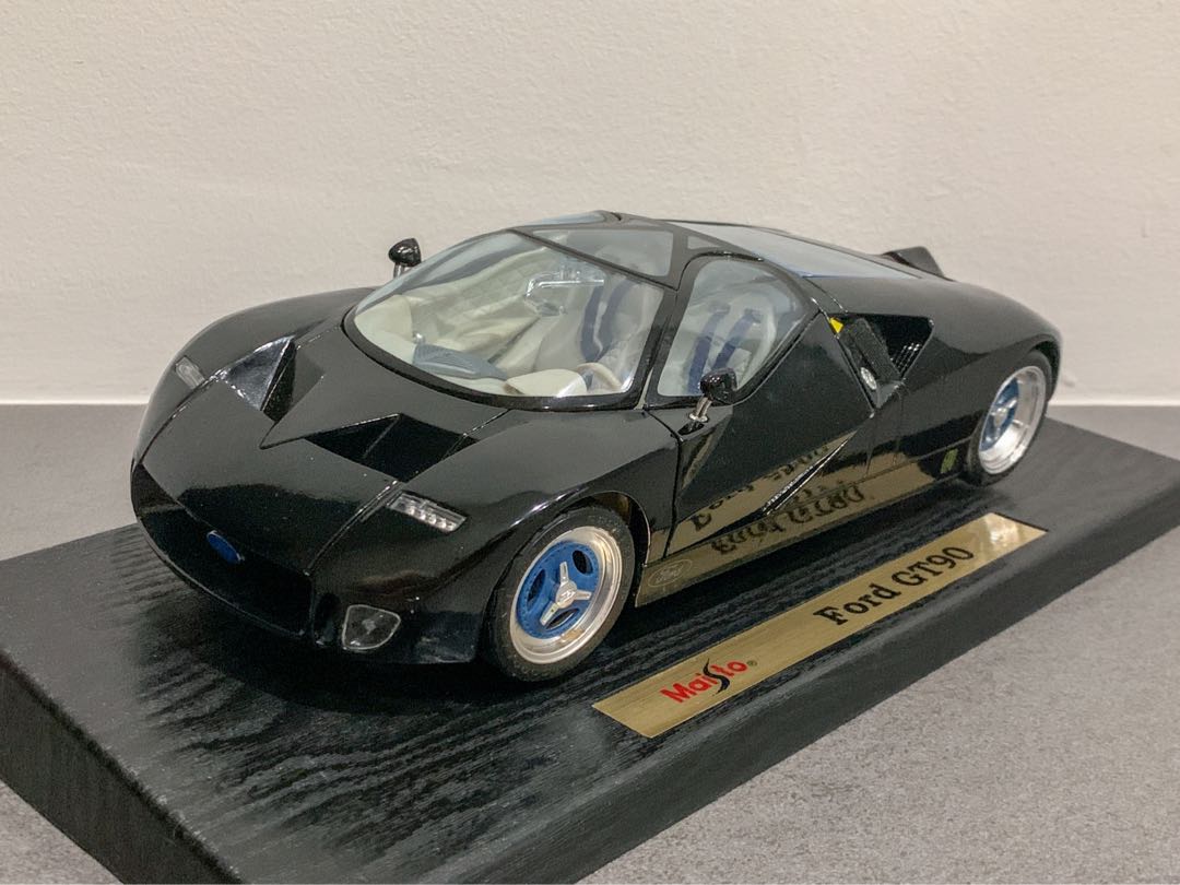 Ford gt90 maisto 1 18 new arrivals
